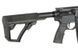 Страйкбольна штурмова гвинтівка Double Eagle Daniel Defense M4 M4A1 12.5" GBBR MWS Gas Black 34643 фото 9