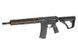 Страйкбольна штурмова гвинтівка Double Eagle Daniel Defense M4 M4A1 12.5" GBBR MWS Gas Black 34643 фото 3