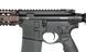 Страйкбольна штурмова гвинтівка Double Eagle Daniel Defense M4 M4A1 12.5" GBBR MWS Gas Black 34643 фото 10