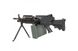 Страйкбольний кулемет Specna Arms SA-46 Core Machine Gun Black 25048 фото 15