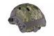 Шлем страйкбольный FMA Fast PJ Helmet Aor2 Size M 27021 фото 6