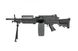 Страйкбольний кулемет Specna Arms SA-46 Core Machine Gun Black 25048 фото 1