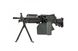 Страйкбольний кулемет Specna Arms SA-46 Core Machine Gun Black 25048 фото 11