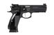 Страйкбольний пістолет CZ SP-01 Shadow ACCU CO2 Black 20207 фото 8