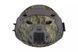 Шлем страйкбольный FMA Fast PJ Helmet Aor2 Size M 27021 фото 2
