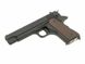 Страйкбольний пістолет Cyma Colt 1911 CM.123 AEP 1745 фото 4