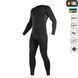 Термобелье M-Tac Thermoline Black Size M 12653-m фото 1