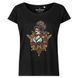 Женская футболка Voyovnik Steampunk Chero Black Size XS