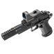Страйкбольний пістолет Umarex Colt 1911 Elite Force Racegun CO2 16711 фото 3