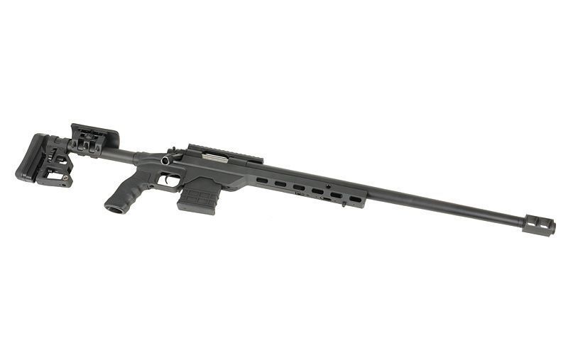 Страйкбольная снайперская винтовка Cyma CM.708 Black 15505 фото