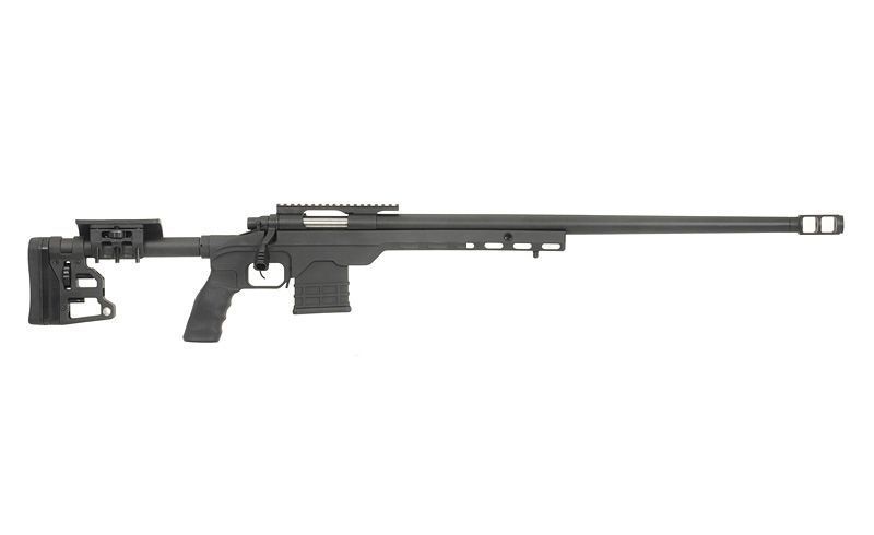 Страйкбольная снайперская винтовка Cyma CM.708 Black 15505 фото