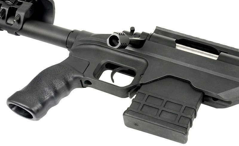 Страйкбольная снайперская винтовка Cyma CM.708 Black 15505 фото