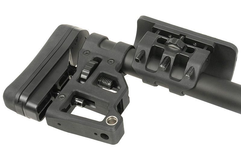 Страйкбольная снайперская винтовка Cyma CM.708 Black 15505 фото