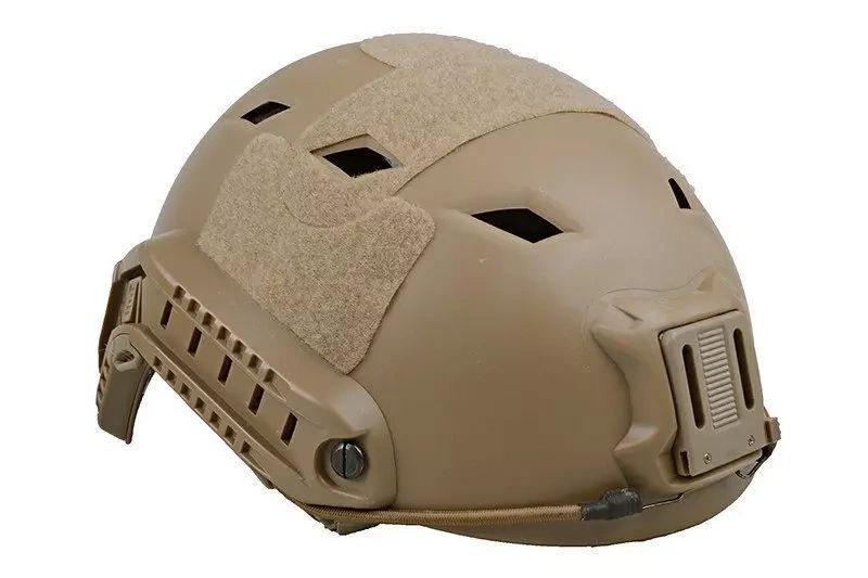 Шолом Specna Arms X-Shield FAST BJ Helmet Tan 34045 фото