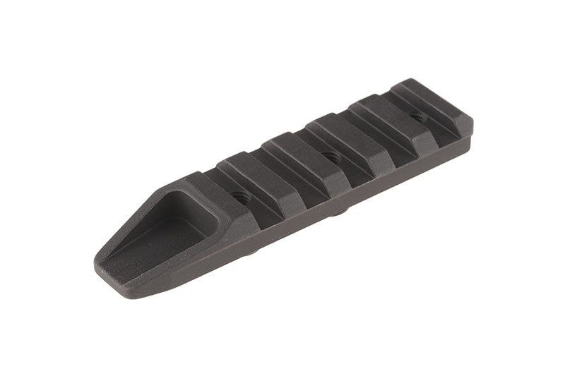 Планка 5KU Rail for KeyMod Handguard Short Black 23548 фото