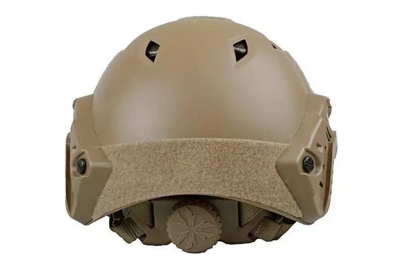 Шолом Specna Arms X-Shield FAST BJ Helmet Tan 34045 фото