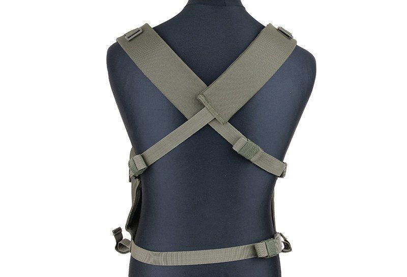 Розвантажувальний жилет GFC Chest Rig Olive 23854 фото