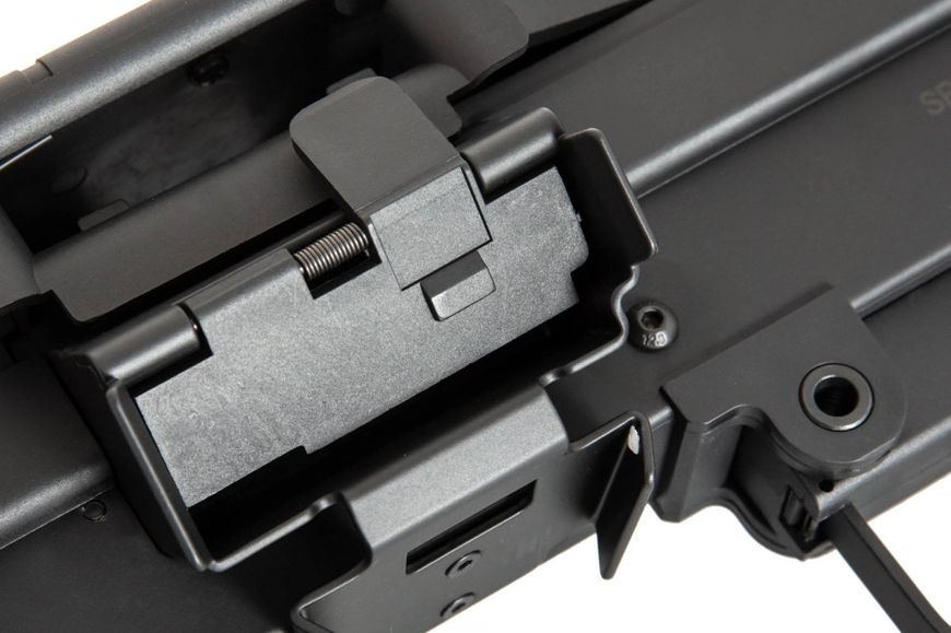 Страйкбольний кулемет Specna Arms SA-249 MK1 Core Black 27719 фото