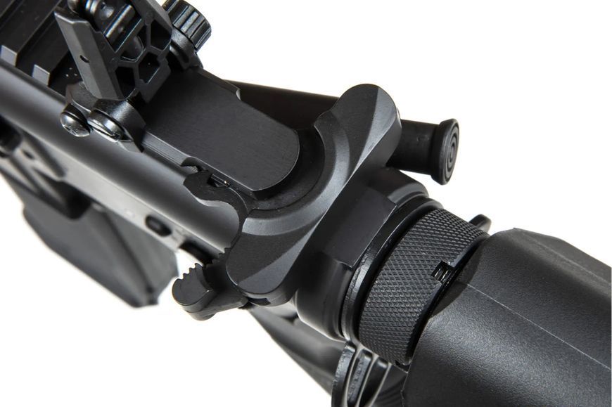 Страйкбольна штурмова гвинтівка Specna Arms SA-P22 PRIME HAL ETU High Torque Black 34770 фото