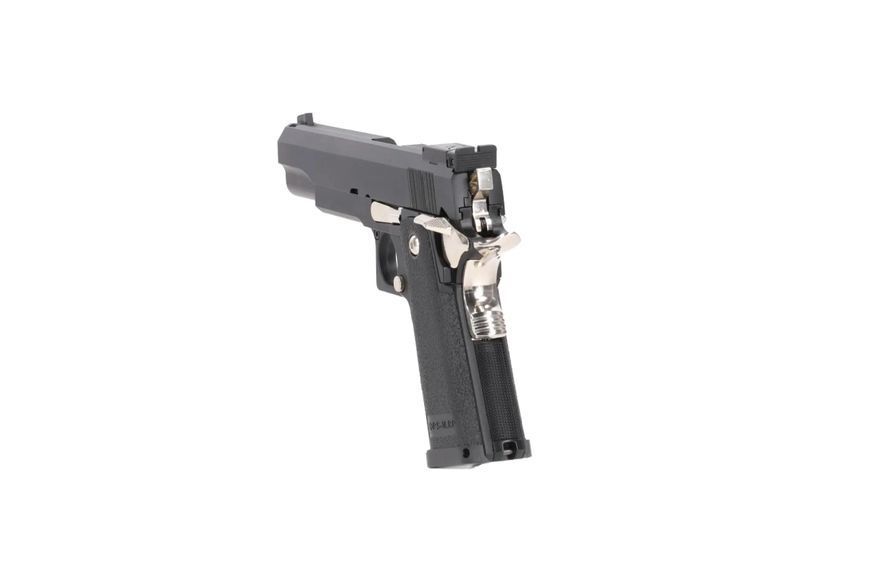 Страйкбольний пістолет Specna Arms SA-VGP02 Vapor Black 33696 фото