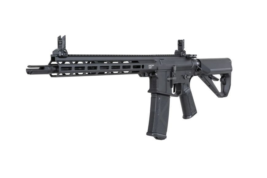 Страйкбольна штурмова гвинтівка Arcturus Sword MOD1 Carbine 13.5" Aeg Lite FE 1.14J Black 33049 фото