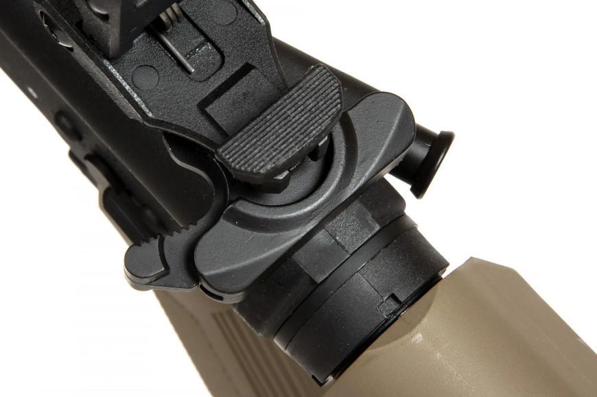 Страйкбольная штурмовая винтовка Specna Arms M4 SA-F03 Flex Half-Tan 25746 фото