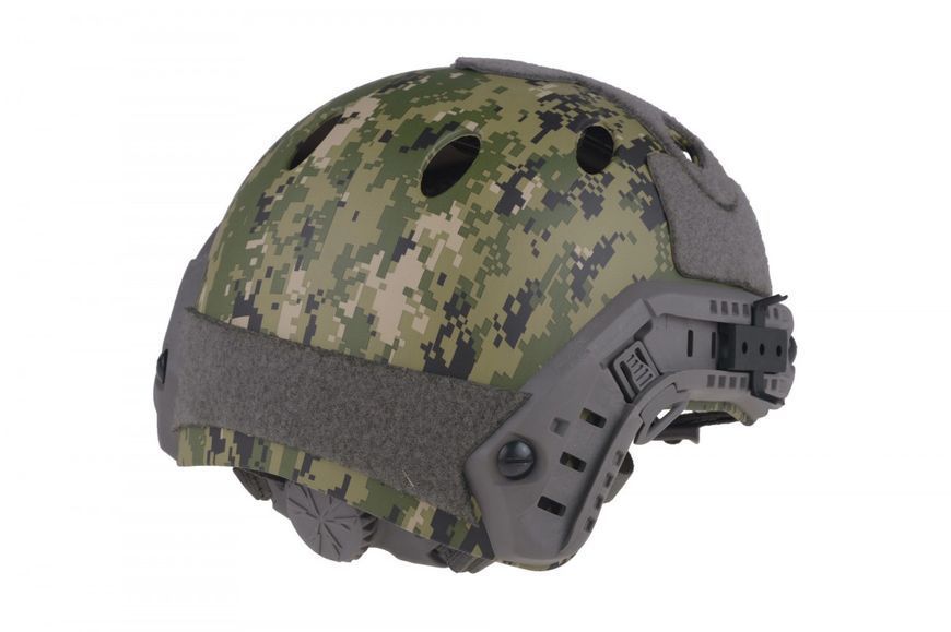 Шлем страйкбольный FMA Fast PJ Helmet Aor2 Size M 27021 фото