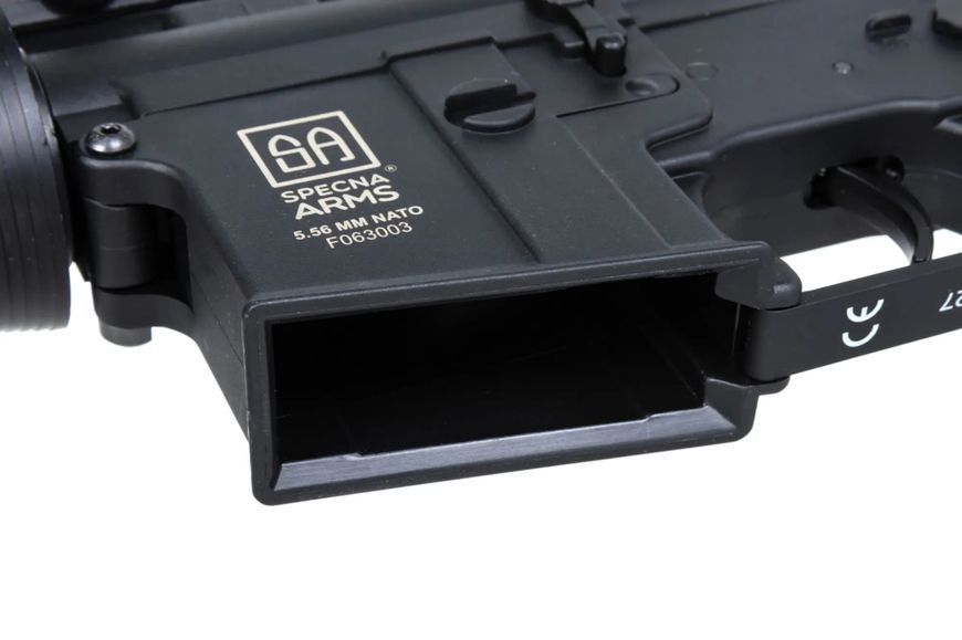 Страйкбольна штурмова гвинтівка Specna Arms SA-F11 FLEX GATE X-ASR Gen.2 Half-Tan 34420 фото