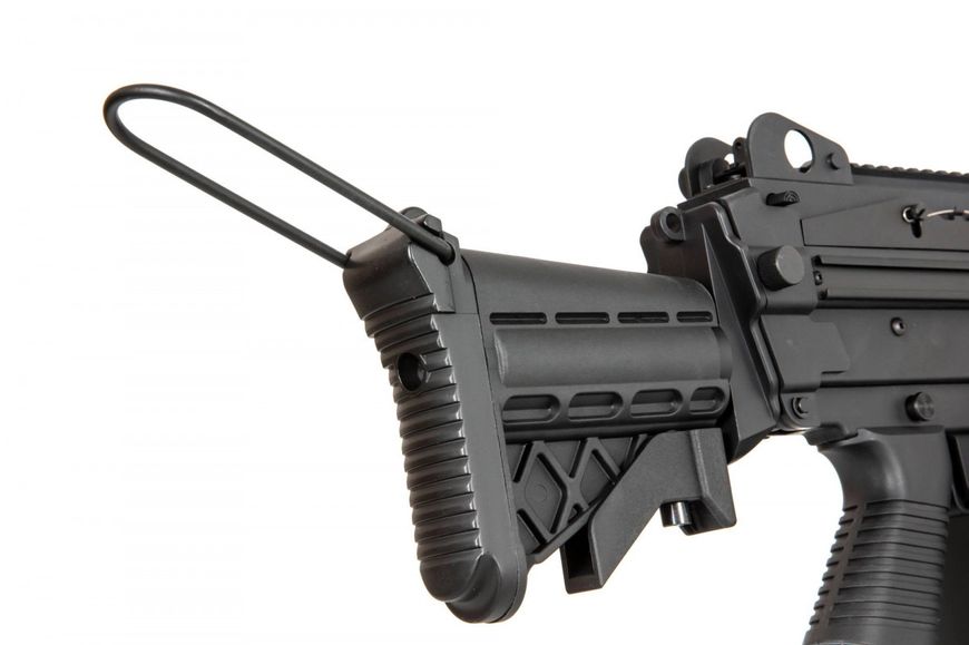 Страйкбольний кулемет Specna Arms SA-46 Core Machine Gun Black 25048 фото