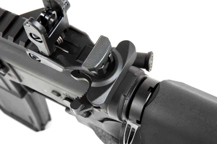 Страйкбольная штурмовая винтовка Specna Arms EDGE Rock River Arms SA-E04 Black 13221 фото