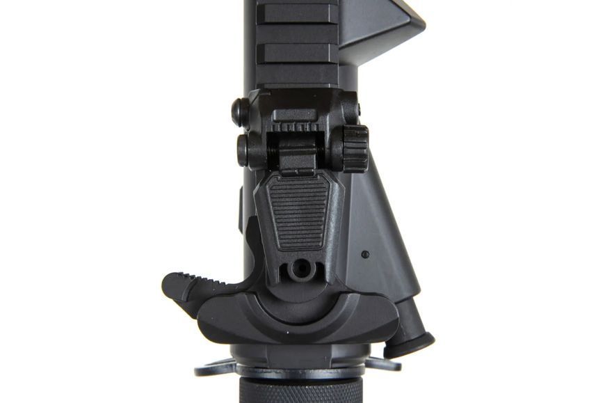 Страйкбольна штурмова гвинтівка Specna Arms SA-P22 PRIME HAL ETU High Torque Black 34770 фото