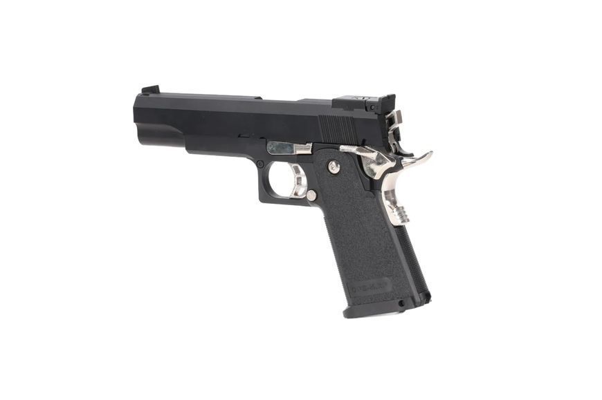 Страйкбольний пістолет Specna Arms SA-VGP02 Vapor Black 33696 фото