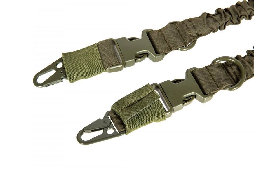 Ремінь двоточковий Satac 2 Point Bungee Carrying Belt Type 1 Olive 26127 фото