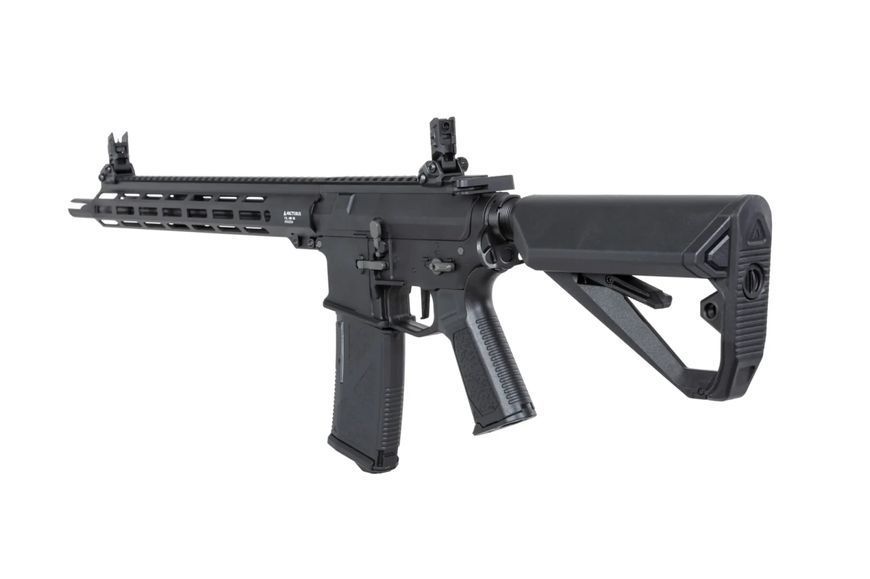 Страйкбольна штурмова гвинтівка Arcturus Sword MOD1 Carbine 13.5" Aeg Lite FE 1.14J Black 33049 фото