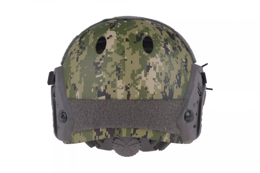 Шлем страйкбольный FMA Fast PJ Helmet Aor2 Size M 27021 фото