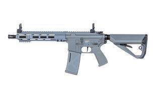 Страйкбольна штурмова гвинтівка Arcturus LWT MK-I CQB Carbine 10" AEG SPORT SE Starter Pack Grey 33589 фото