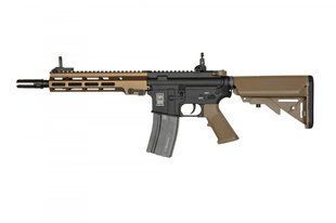 Страйкбольна штурмова гвинтівка Specna Arms M4 SA-A33P Half-Tan 25807 фото