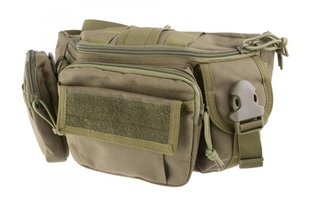 Сумка поясна Primal Gear Waist Bag Cantab Olive Drab 26115 фото