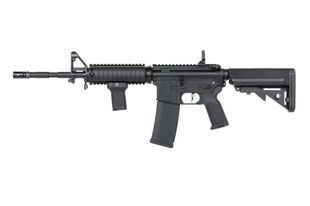 Страйкбольна штурмова гвинтівка Specna Arms Edge Hal Etu Rock River Arms SA-E03 Black 32403 фото