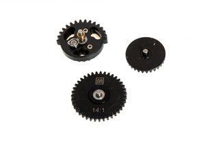 Шестерні Specna Arms 14:1 CNC Steel Gears 22459 фото