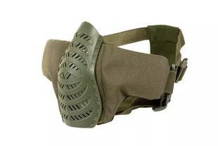 Маска захисна Ultimate Tactical MA Half Face Mask Olive 27891 фото