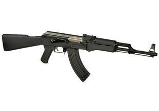 Страйкбольна штурмова гвинтівка G&G CM47 Black 34962 фото