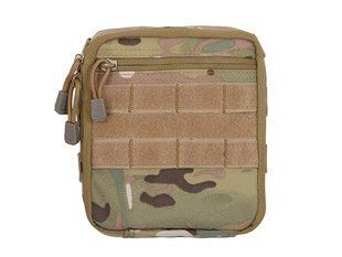 Підсумок 8Fields Utility Pouch Multicam 24162 фото