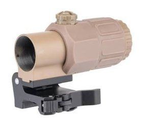 Магніфер Wadsn G33 Magnifier Dark Earth 35216 фото