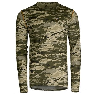 Термобілизна Camo-Tec Long Sleeve Cotton ММ14 Size M 24555-m фото