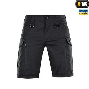 Шорти M-Tac Conquistador Flex Black Size S 13952-s фото