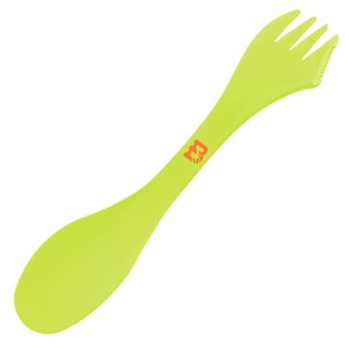 Ложка/Виделка Spork Badger Outdoor 3w1 Basic Green 26600 фото