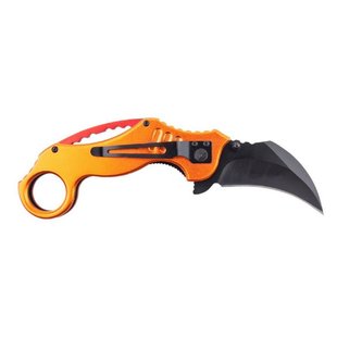 Ніж SKIF Plus Tiger Claw Orange 15157 фото