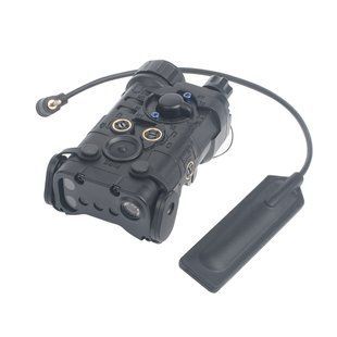 Тактичний модуль Wadsn L3-NGAL Conventional Version Red Laser/IR LED Black 35014 фото