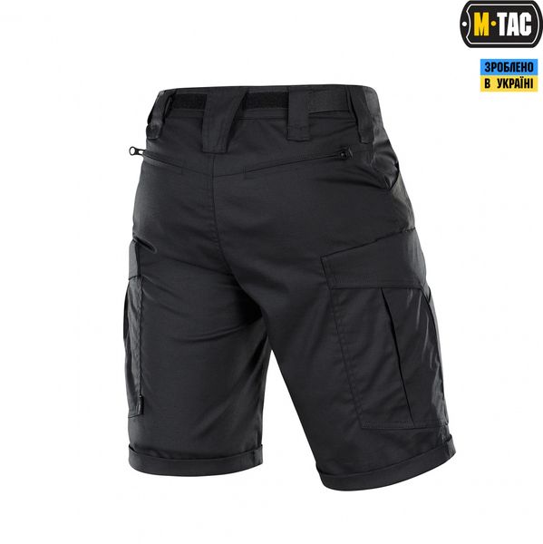 Шорти M-Tac Conquistador Flex Black Size S 13952-s фото